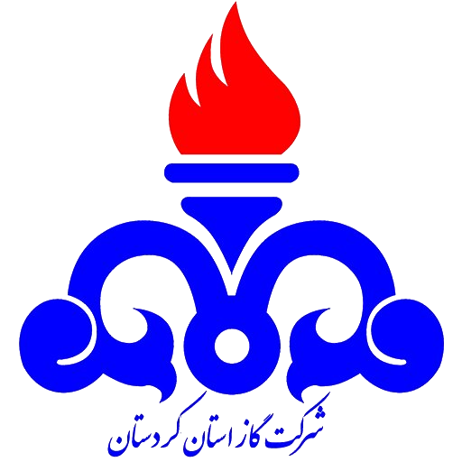 لوگوی شرکت گاز